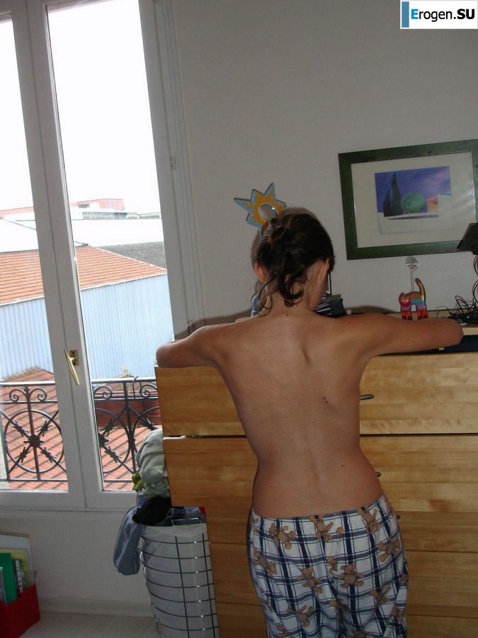 беременная и без одежды. Фото 11