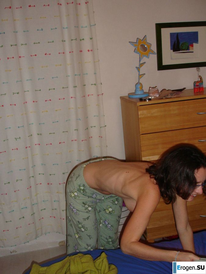 беременная и без одежды. Фото 7