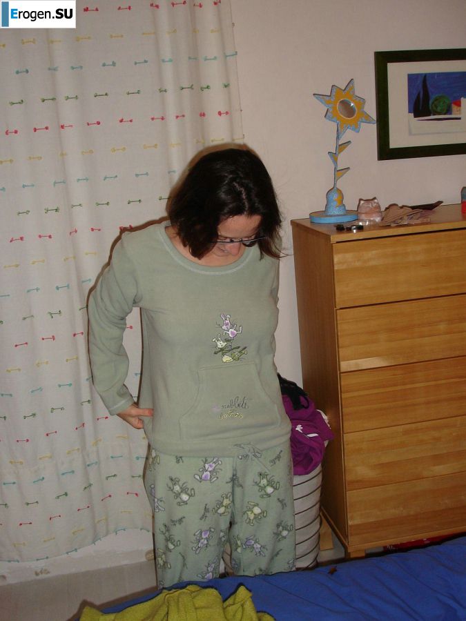 беременная и без одежды. Фото 8
