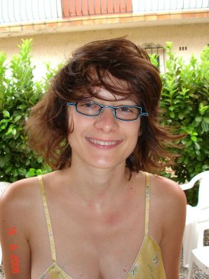 беременная и без одежды. Эскиз 3