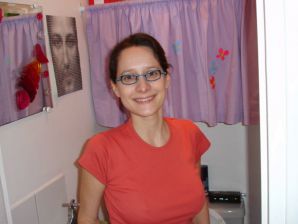 беременная и без одежды. Эскиз 38