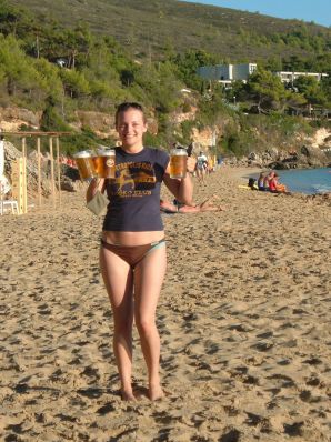 her breast makes me a boner. Thumb 40