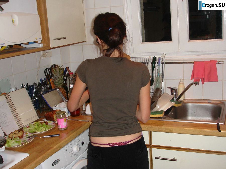 pregnant and without clothes. Part 2. Photo 34