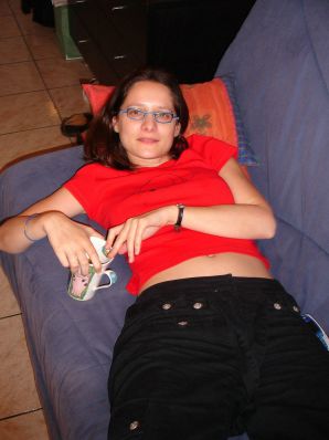 pregnant and without clothes. Part 2. Thumb 12