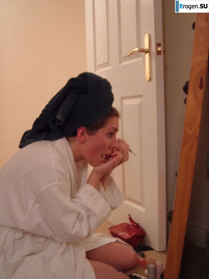 her breast makes me a boner. Part 2. Photo 17