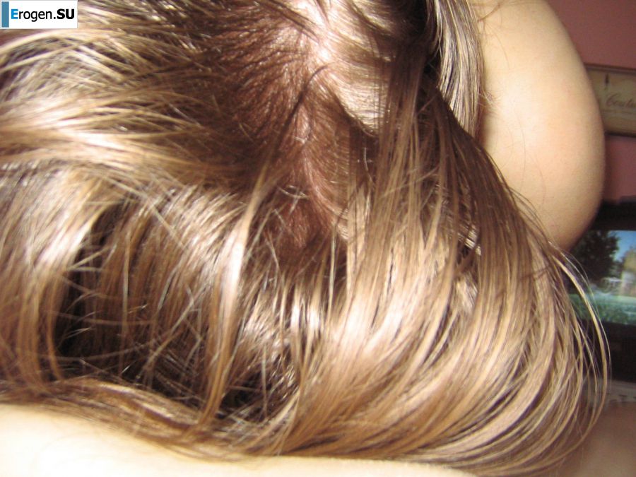 A mature woman posing in a transparent dress in front of a man. Photo 31