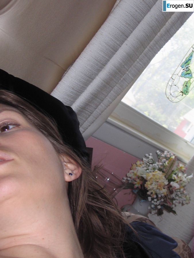 A mature woman posing in a transparent dress in front of a man. Photo 36