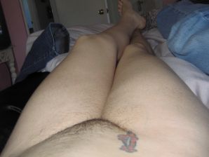 A mature woman posing in a transparent dress in front of a man. Thumb 9