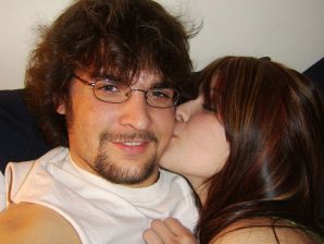 A naughty brunette is exposed in front of a friend and shows an elastic body. Thumb 13