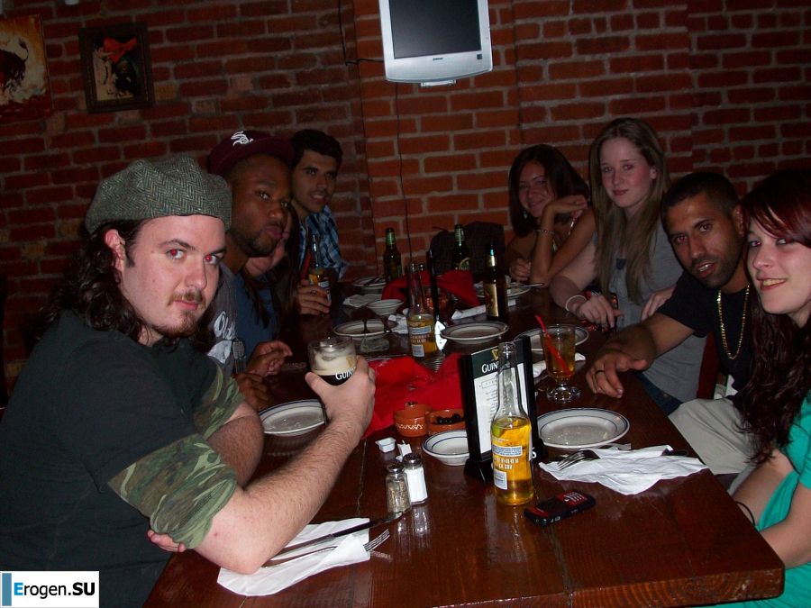 The naughty redhead girl undressed and engaged in passionate sex. Photo 3