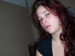 The naughty redhead girl undressed and engaged in passionate sex. Thumb 10