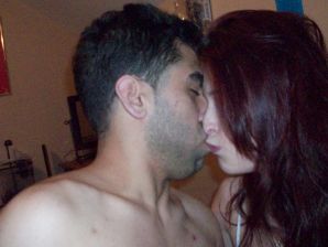 The naughty redhead girl undressed and engaged in passionate sex. Thumb 25