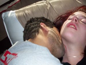 The naughty redhead girl undressed and engaged in passionate sex. Thumb 29