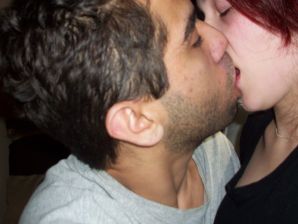 The naughty redhead girl undressed and engaged in passionate sex. Thumb 31