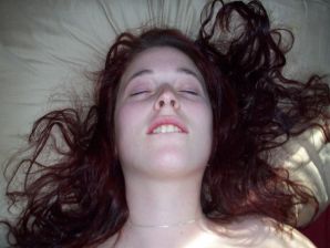 The naughty redhead girl undressed and engaged in passionate sex. Thumb 36