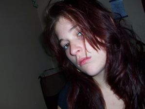 The naughty redhead girl undressed and engaged in passionate sex. Thumb 9