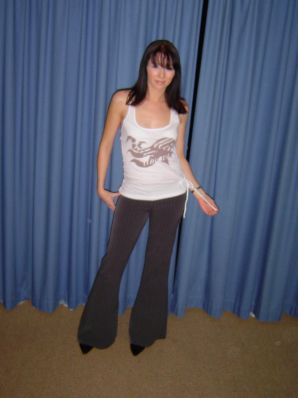 A young girl was completely exposed in a hotel room. Part 2. Thumb 26