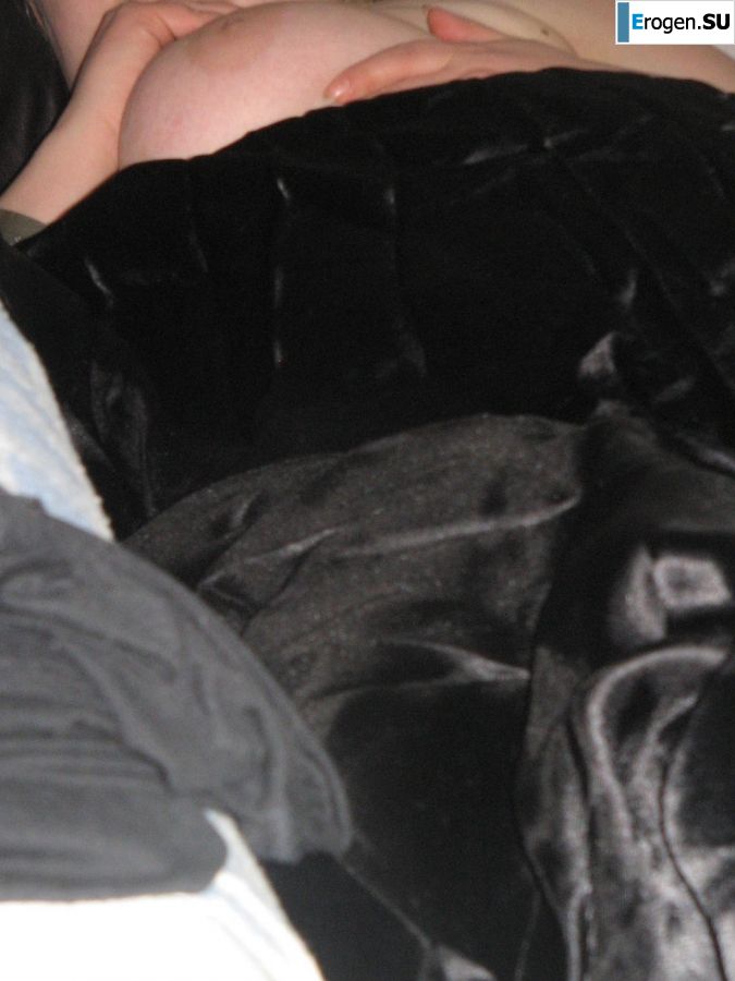 Appetizing mischievous blonde pleases her friend with a vibrator. Photo 18