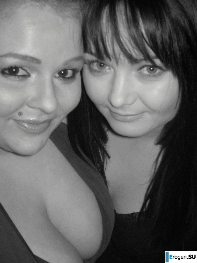 Appetizing mischievous blonde pleases her friend with a vibrator. Photo 47