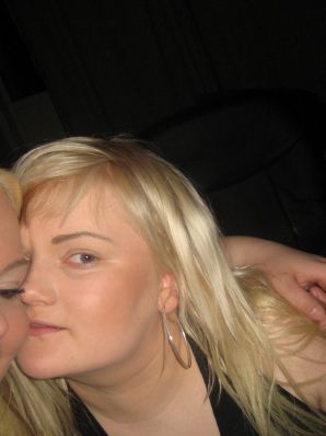 Appetizing mischievous blonde pleases her friend with a vibrator. Thumb 36