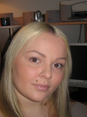 Appetizing mischievous blonde pleases her friend with a vibrator. Thumb 39