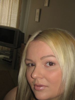 Appetizing mischievous blonde pleases her friend with a vibrator. Thumb 41