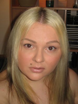 Appetizing mischievous blonde pleases her friend with a vibrator. Thumb 42