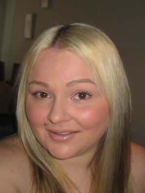 Appetizing mischievous blonde pleases her friend with a vibrator. Thumb 43