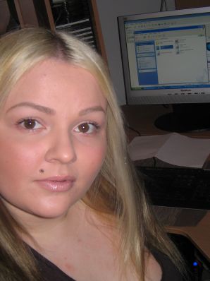 Appetizing mischievous blonde pleases her friend with a vibrator. Thumb 46