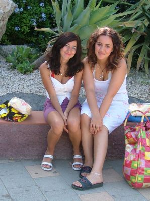 Passionate brunette showed her hairy pussy on vacation. Thumb 29