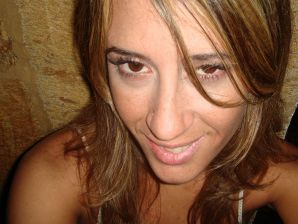 Tanned girls show elastic buttocks in panties. Thumb 10