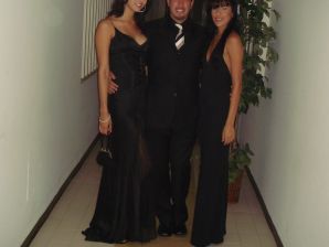 Tanned girls show elastic buttocks in panties. Thumb 6