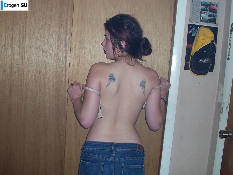 The mischievous redhead girl undressed and engaged in passionate sex. Part 2. Photo 13