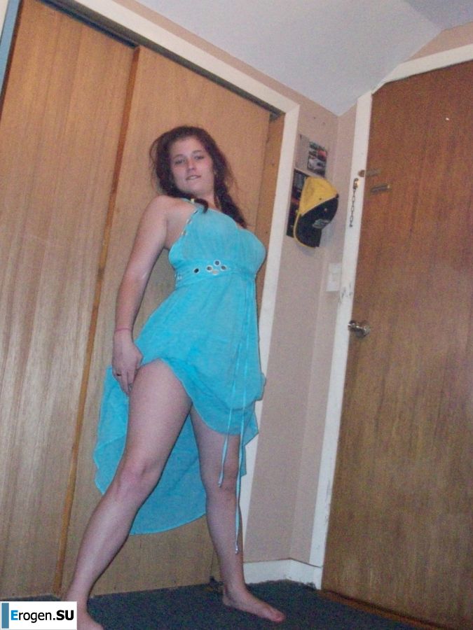 The mischievous redhead girl undressed and engaged in passionate sex. Part 2. Photo 19