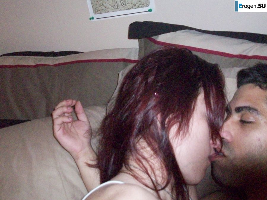 The mischievous redhead girl undressed and engaged in passionate sex. Part 2. Photo 35