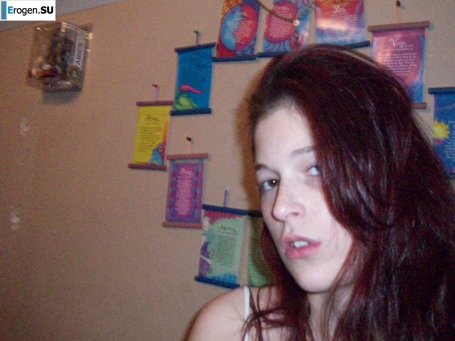 The mischievous redhead girl undressed and engaged in passionate sex. Part 2. Photo 36