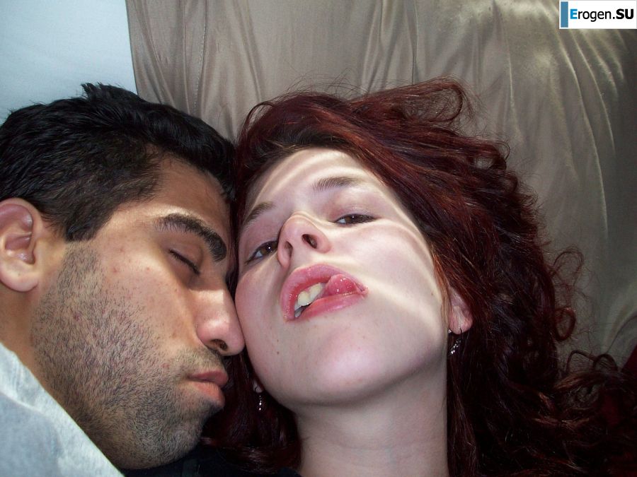 The mischievous redhead girl undressed and engaged in passionate sex. Part 2. Photo 37