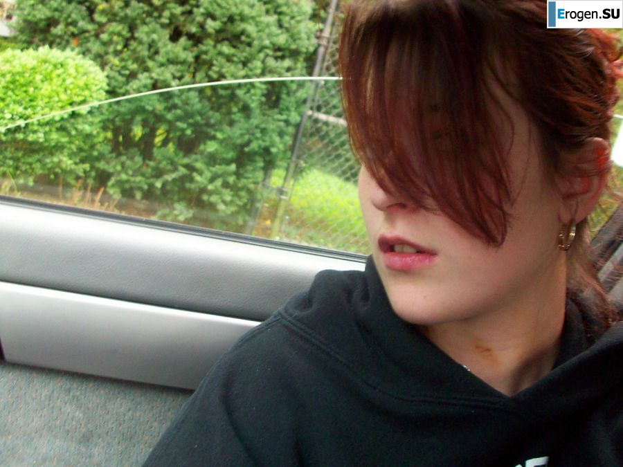 The mischievous redhead girl undressed and engaged in passionate sex. Part 2. Photo 5