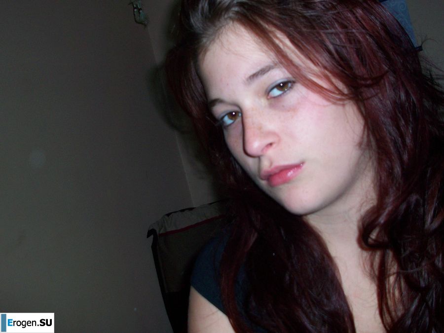 The mischievous redhead girl undressed and engaged in passionate sex. Part 2. Photo 7