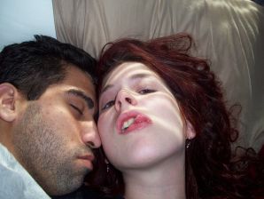 The mischievous redhead girl undressed and engaged in passionate sex. Part 2. Thumb 37