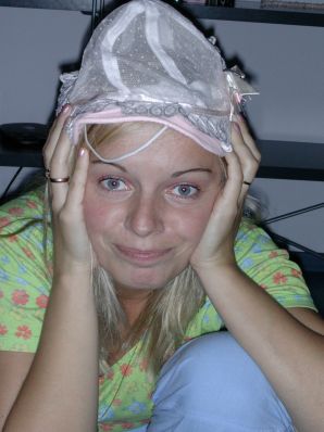 The blonde fumbles for tits and becomes cancer. Thumb 5