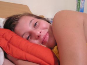 A sports student undressed on the beach and swam naked. Part 2. Thumb 8