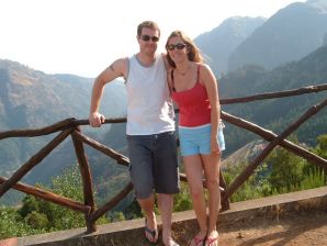 A woman spreads her legs on the bed and in the bathroom. Part 3. Thumb 24