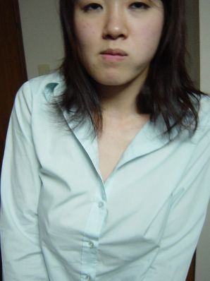 Asian took off her bra and panties and showed her fluffy and boobs. Thumb 10