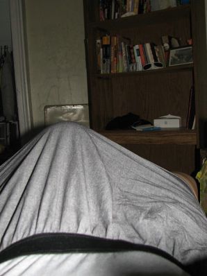 A girl with large breasts poses in clothes and then undresses. Part 2. Thumb 39