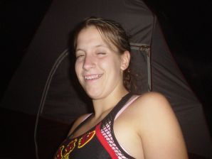 Молодую студентку с татуировками застали спящей после вечеринки. Эскиз 23