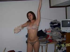 Beautiful shapely brunette masturbates during sex. Part 2. Thumb 29