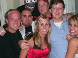 A young student drank excess and spread her legs. Thumb 25