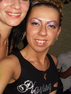 Playful mom and daughter show panties. Thumb 20