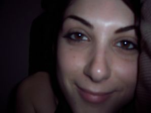 Молоденькая девушка занимается сексом с парнем и позирует на камеру. Эскиз 8